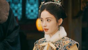 《玉茗茶骨》：十个让人讨厌的角色，荣家三姐妹上榜