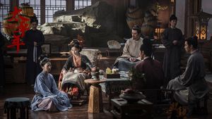 《太平年》首次聚焦&ldquo;纳土归宋&rdquo;，白宇朱亚文上演乱世家国情