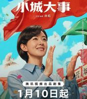 央视《小城大事》首播！看完2集后，我想说：年代剧就该这样拍