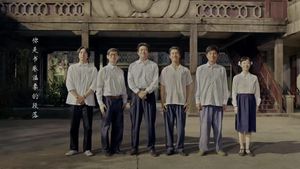 一口气看完四集《小城大事》，我难掩激动心情，写下这篇真实影评