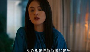 《人之初》徐鹏是傀儡，才知，吴飞飞的婚事竟然是吴国豪的一步棋