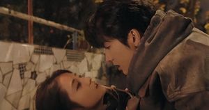 全程表情僵硬、眼神空洞，《秋雪》这位演员堪称&ldquo;败笔&rdquo;，真拉胯