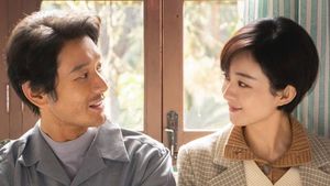 赵丽颖黄晓明主演,《小城大事》今开播