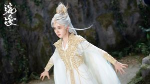 《逍遥》大结局好潦草,徐纪周真不懂仙侠,可惜了赵丽颖的客串!