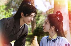 玉茗茶骨：侯明昊演强制爱的说服力，谁教你这么又争又抢的