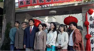 假山假景假脸！央视《小城大事》爆火，打脸内娱多少流水线年代剧