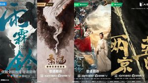 古装圈2026最强Battle！杨洋《雨霖铃》打戏封神、陈晓双面嬴政权谋拉满、成毅《两京十五日》生死逃亡