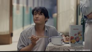 《小城大事》对比黄晓明耿乐和郭京飞的吃戏，努力被天赋碾压摩擦