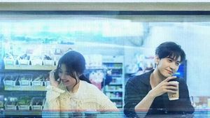 含沪量极高！陈星旭卢昱晓《轧戏》开播，这部&ldquo;特调&rdquo;海派甜剧太上头！