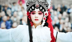 张艺谋新剧在央视播！刘浩存是女主，演技派组团助阵，有好剧追了