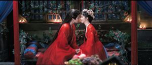 《逍遥》是他第1部剧，本是去助演却拿到了角色，徐纪周成伯乐