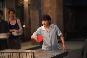 想到找陈梦来演乒乓球高手的人，真是一个天才！