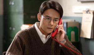 央视《小城大事》收视全国第一，打了多少资方的脸，赵丽颖赌对了