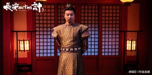 长安二十四计：看懂顾玉将兵权交给萧武阳，才知他与谢淮安的密谋