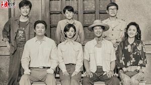 一口气看6集《小城大事》，发现演技不能比较，因为优劣一目了然