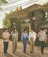 《小城大事》爆火，戏里土气李秋萍，戏外鲜活赵丽颖，央视说对了