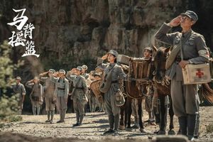 纵览原创｜蓝盈莹《马背摇篮》首次挑战短剧，带孩子&ldquo;长征&rdquo;震撼人心