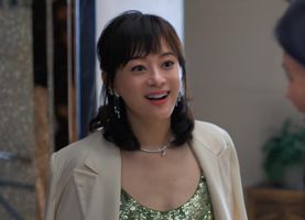 赵又廷稳，张子枫柔，张新成狠，《秋雪漫过的冬天》开播就爆了