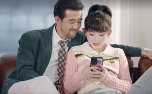 《不期而遇的生活》肖格格和吴总同居,才知沈晶开民宿有多正确