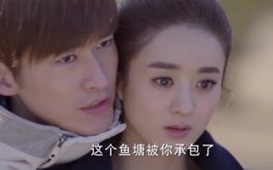 满脸僵硬全场发呆，赵丽颖《小城大事》爆火，打脸内娱流水线剧