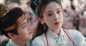 这一夜，41岁张梓琳秒了古力娜扎，才知道啥是身高带给女人的气场