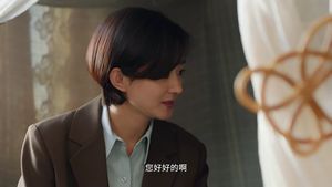 小城大事：但凡赵丽颖、黄晓明演技差点，都压不住这群厉害的配角