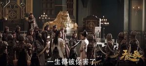 我只是犯了一个小错