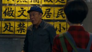 《小城大事》郑德生扮演者：教科书级别演技，难怪曾红得发紫