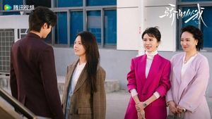 热度值破3万，《骄阳似我》怎么让全年龄段观众集体上头？