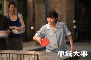 给《小城大事》演技最好10位演员排名:赵丽颖第4,第一没争议