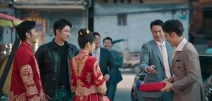 《罚罪2》徐家俊吃里扒外被拆穿后的嘶吼，揭开了文江燕的真面目