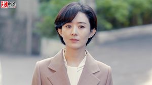 《小城大事》这才是改革，黄晓明携手赵丽颖，在规则边缘疯狂试探