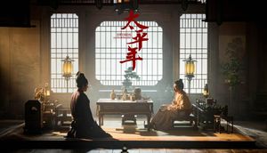 历史大剧《太平年》在蓉举行看片会，乱世风云与人文风华被细腻还原