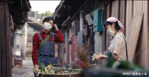 《小城大事》：这帮里头们，干啥孤立我们李秋萍镇长啊