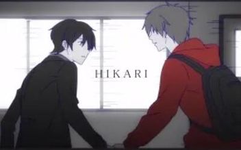 Hikari~be my light